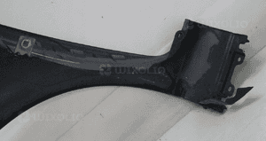 BŁOTNIK PRZEDNI PRAWY RENAULT CLIO III NV432 185 2007 14