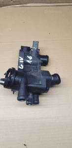 Obudowa termostatu króciec wody VW Golf IV 4 1.6 16V 032121111BA 4