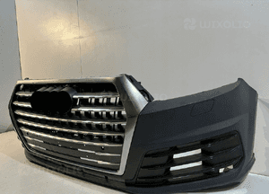 Audi Q7 4M0 S-Line Zderzak Przód - 11117 3