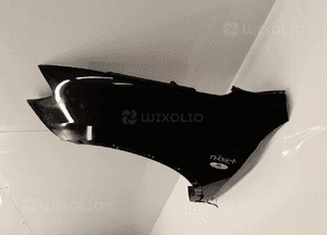 Błotnik PRZEDNI PRZÓD LEWY NISSAN QASHQAI  J10 LIFT FL Z11G CZARNY 3