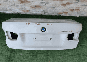 KLAPA TYŁ BMW 3 F30 KOLOR A300