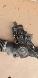 Maglownica przekładnia kierownicza Audi A6 C5 6