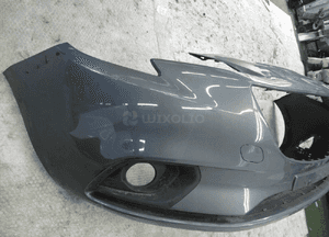 Opel corsa e zderzak przedni przód 2