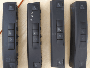 MERCEDES E 207 / E 212 panel grzania foteli 1