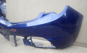Zderzak tył tylny opel astra 4 iv j gtc 3
