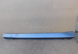 LISTWA PROGOWA LEWA PRÓG LEWY BMW V 5 E60 03-