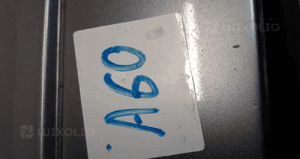 $ ZDERZAK PRZÓD PRZEDNI DO OPEL ZAFIRA A HALOGEN Z163 2