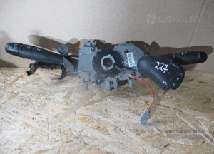 Przełącznik zespolony taśma renault scenic i 54034959A 5