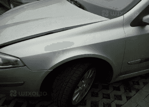 Renault Laguna II blotnik przod lewy  TEB64 1