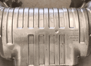 Bmw M4 F82 cs wydech tłumik katalizatory 7854735 7850083 8095717 13