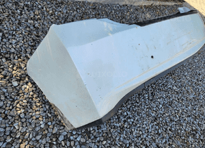 Toyota PRIUS III 09-15 zderzak tylny tył dokładka zderzaka 11
