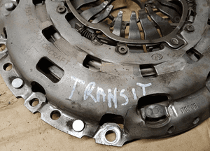 Sprzęgło dwumas koło  tarcza docisk LUK Ford Transit MK7 2.2 TDCI 12