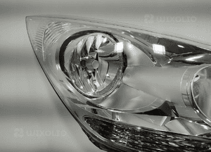Lampa prawa prawy przód przednia kia venga 92102-1P000 2009-2013 europa 4