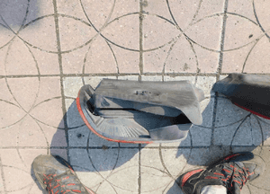 BMW E39 sedan lampa lewa WYSYŁKA 3