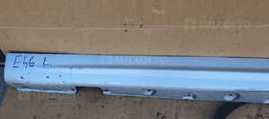 Listwa progowa nakładka lewa BMW 3 E46 Sedan 354/7 8230157 2
