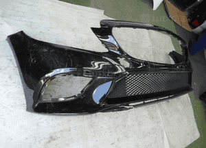 Mercedes 205 lift idealny zderzak przedni 2