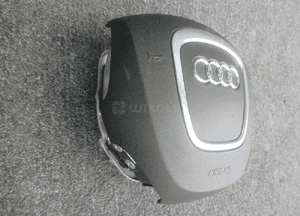 Konsola deska poduszki air bag 4 ramienna pasy audi A4 B7 8E0 2004-2008 5