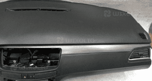 PEUGEOT 508 I deska rozdzielcza konsola napinacze poduszka AIRBAG 2010-2018 3