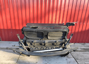 Bmw X5 E70 3.0D M57 automat pas przedni wzmocnienie chłodnice wentylator 5