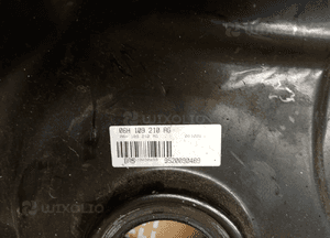 Osłona obudowa rozrządu Audi A4 B8 A5 2.0 TFSI 06H109210AG 3