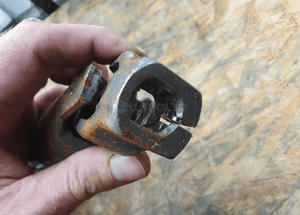 Kolumna Kierownicza Krzyzak Lacznik Audi A4 B6 B7 Seat EXEO 6