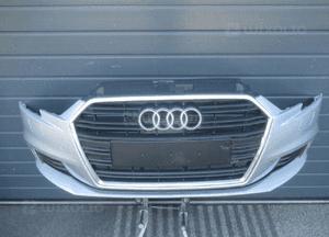 Zderzak przedni przód audi A3 lift 8V3 8V3807437AF 2016-2020 2