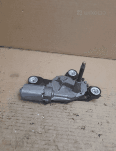 SILNICZEK WYCIERACZKI TYLNEJ FORD FOCUS MK2 1.8TDCI 0390201875 4