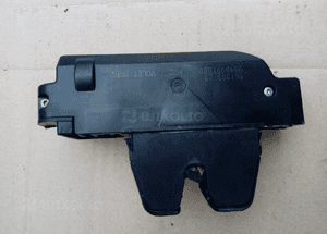 Peugeot 807 307 Citroen C8 C5 C4 zamek klapy tyl tylnej tył 2