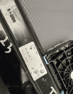 BMW F44 PODNOSNIK SZYBY TYŁ PRAWY 9851140 7