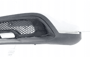 Dokładka kratka zderzaka przód mercedes glc X253 lift 19-22 A2538859601 4