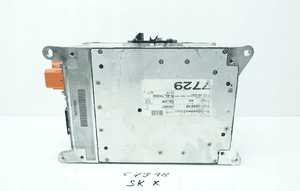 Moduł stacja ładowania ładowarka vw 5QE915681D 5