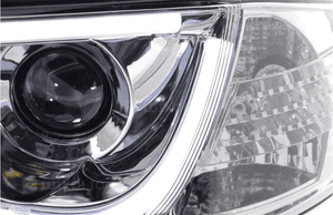 Lampy Reflektory Do AUDI A6 C6 4F OD 04.2004 DO 2008 Roku LED XENON 3