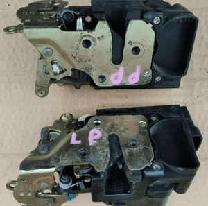 Chevrolet Lacetti I zamek drzwi prawy lewy prawych lewych 2