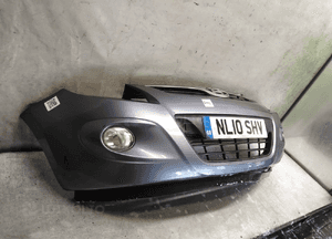 Zderzak przód przedni do hyundai I20 szary 2E 3