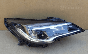 Lampa prawa reflektor prawy opel astra k v 5 led 1