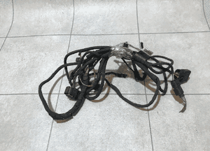 BMW E53 X5 WIĄZKA CZUJNIK PARKTRONIK TYŁ ORYGINAŁ 2