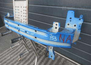 Belka zderzaka przednia przód ford ecosport MK2 lift KA1382940006 2017-2022 11