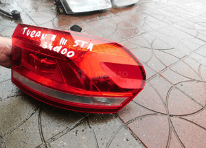 touran II  III lampa prawa nr 34100 WYSYŁKA 2
