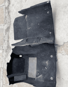 MERCEDES e 211 cls 219 dywan wykładzina lewa prawa eu podstępność AMG 1