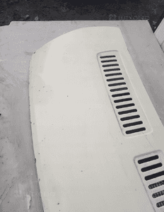 Maska przednia Fiat Ducato Peugeot Boxer Citroen Jumper 2006r- 5