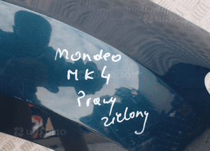 Błotnik prawy przód ford mondeo MK4 radom 2