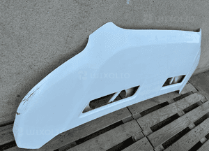 Maska pokrywa silnika ford transit MK8 viii 2013- max maxi bardzo ladna 3