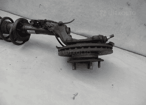 MCPERSON MCPHERON ZWROTNICA PRAWY PRZÓD FORD TRANSIT MK8 CUSTOM 4