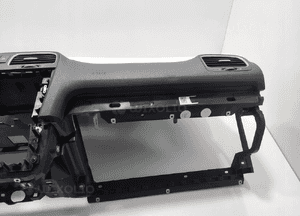 Deska konsola poduszka pasażera air-bag volkswagen golf vii 7 2012-2016 5