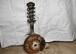 MCPERSON KOMPLETNY LEWY VW PASSAT B6 1