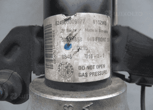 MCPERSON LEWY ZWROTNICA ALFA ROMEO GIULIETTA JTDM 2