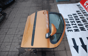 peugeot 207 drzwi 3D kolor KHWD nr 41800 WYSYŁKA 3