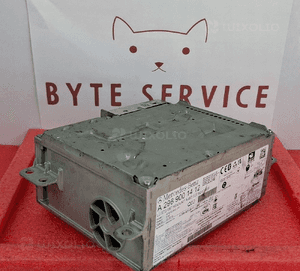 Mercedes-Benz Radio Nawigacja Multimedia NTG7 MID ECE MOST-BUS A2969001412 2