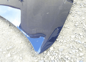 BMW 5 G30 G31 maska pokrywa silnika 7