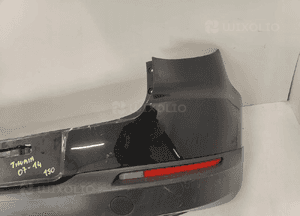 Volkswagen Tiguan 07-14 ZDERZAK TYŁ TYLNY 4